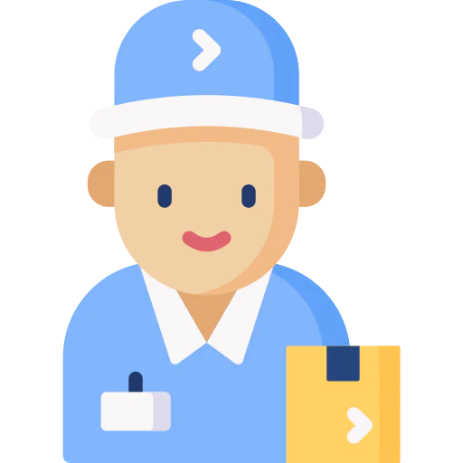 Courier icon