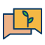 Chat Symbol 64x64
