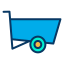 Wheelbarrow Symbol 64x64