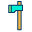 Axe Symbol 64x64