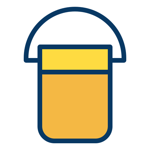 Bucket icon