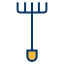 Rake Symbol 64x64
