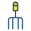 Fork Symbol 64x64