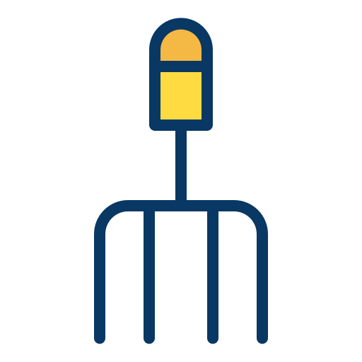 Fork icon