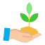 Plant icon 64x64