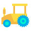 Tractor icon 64x64