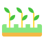 Hydroponic Ikona 64x64