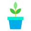 Plant icon 64x64