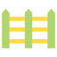 Fence icon 64x64