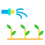 Watering icon 64x64