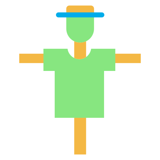 Scarecrow icon