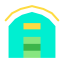 Barn icon 64x64