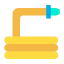 Water hose icon 64x64
