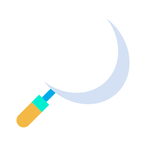 Sickle icon