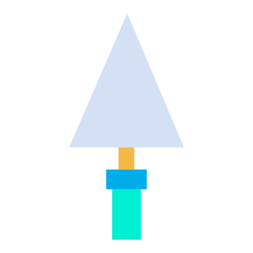 Trowel icon