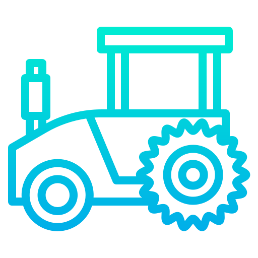 Tractor icon