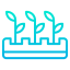 Hydroponic Ikona 64x64