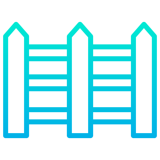 Fence icon
