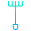 Rake Symbol 64x64