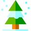 Christmas tree icon 64x64