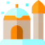 Mosque icon 64x64
