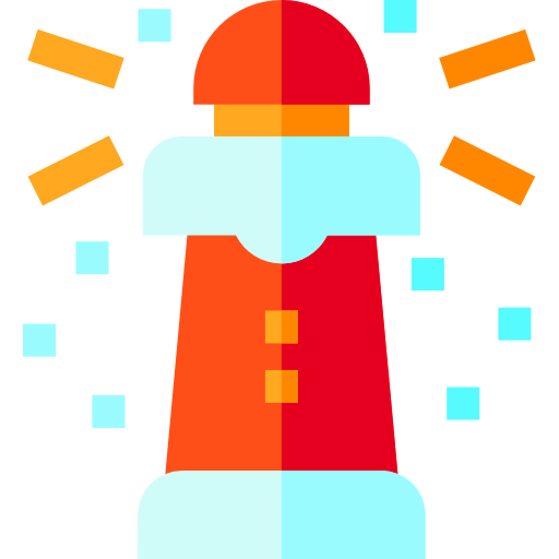 Lighthouse icon