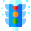 Traffic light icon 64x64