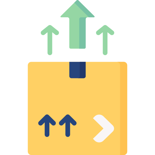Export icon