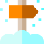 Sign icon 64x64