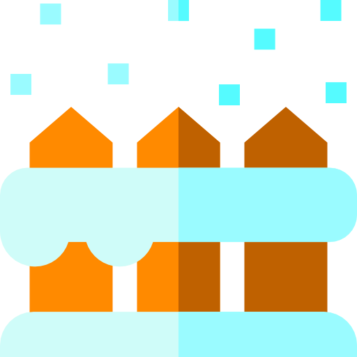 Fence icon