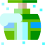 Cable car cabin icon 64x64