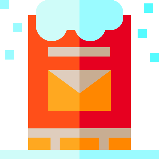 Mailbox icon