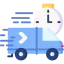 Express delivery icon 64x64