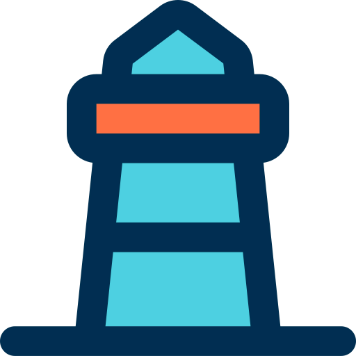 Lighthouse icon