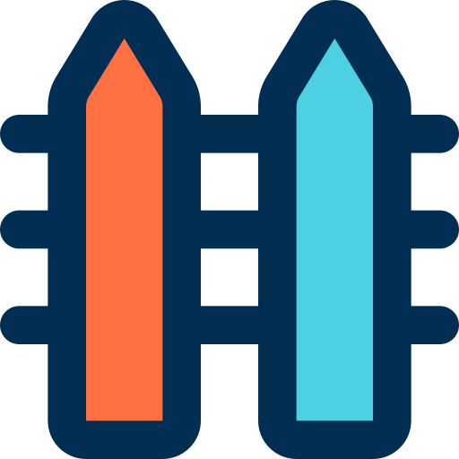 Fence icon