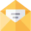 Invitation icon 64x64