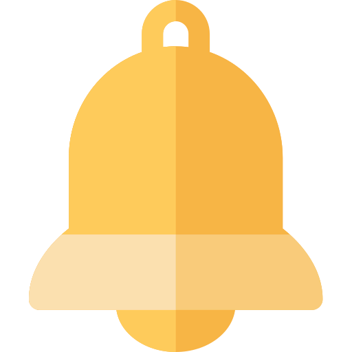 Bell icon