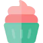 Cupcake icon 64x64