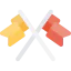 Flags icon 64x64