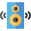 Speaker icon 64x64
