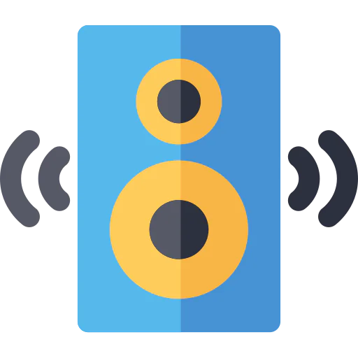 Speaker icon