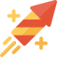 Rocket icon 64x64
