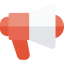 Megaphone icon 64x64