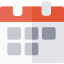 Calendar icon 64x64