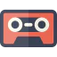 Cassette tape icon 64x64