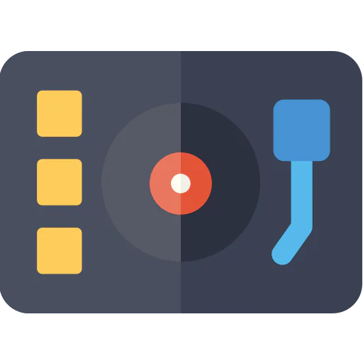 Turntable icon