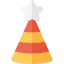 Party hat icon 64x64