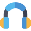 Headphones icon 64x64