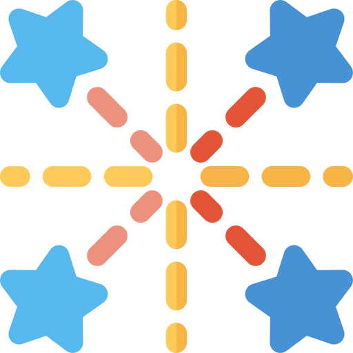 Fireworks icon