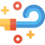 Party blower icon 64x64